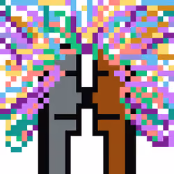 cryptocolourpunk 100