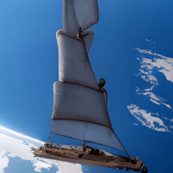 Exploring The High Frontier