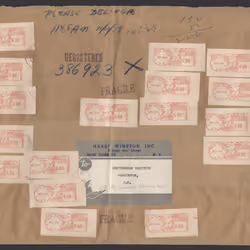 Hope Diamond Wrapper 1992.2002.15