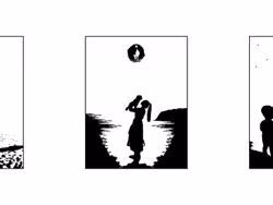My World: Silhouette Set #6