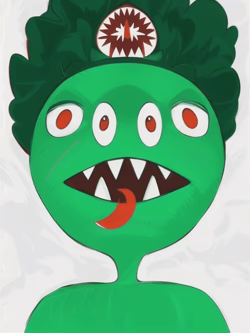 Item #45277980565173103396890155121841284241560071355449756524929833536856294162433 Media