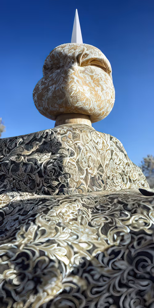 Item #53204195999668057401361450590388499232587888718751066529720239236724618690561 Media