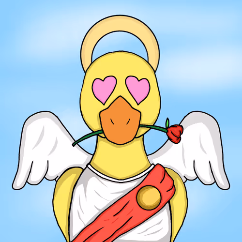 Gumi Duck #7