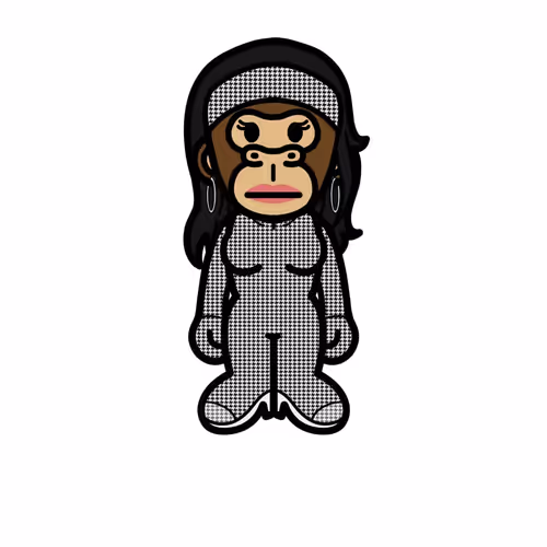 Item #106308168121788411513326399787557630860481083763648865573486091892207925592065 Media