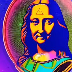 Mona On A Trip