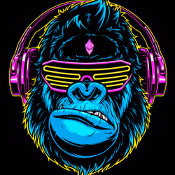 Savage Gorilla #3381