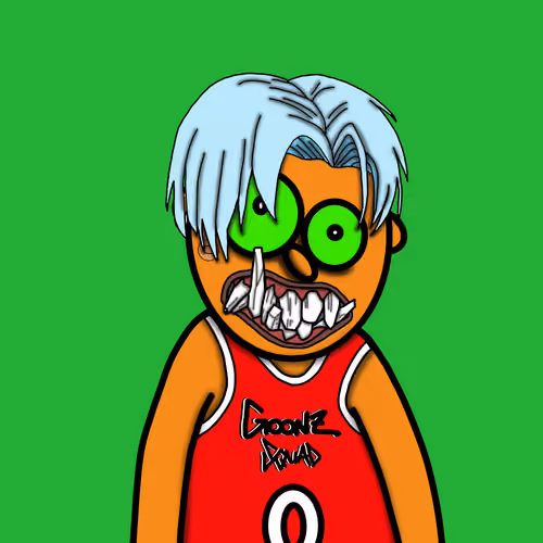Crypto Goonz #0896