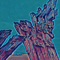 Tilted Prism