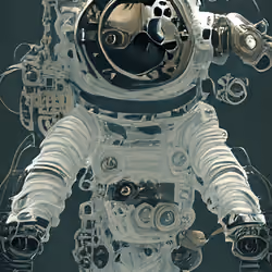 Steam Astro #004