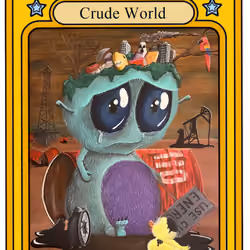 Crude World - #1 of 100