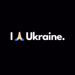 I Pray For Ukraine #47