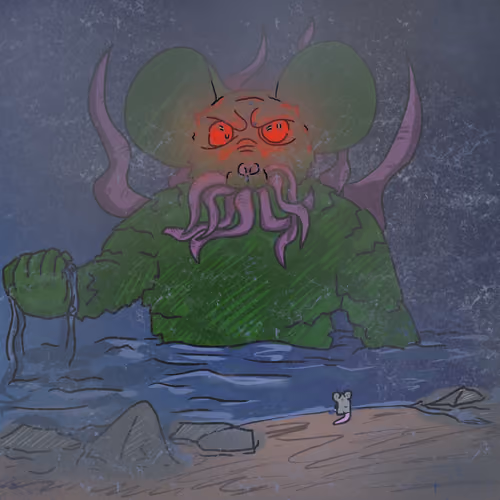 Ratthulhu 