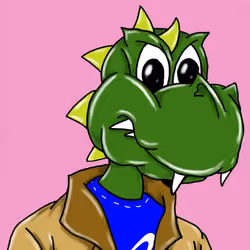 Green Dragon