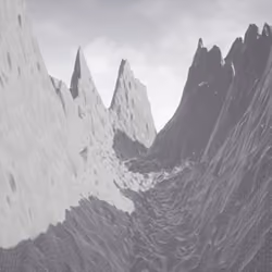 3D Meta Mountain SE-K001