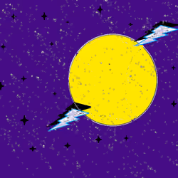 THE MOON #0001