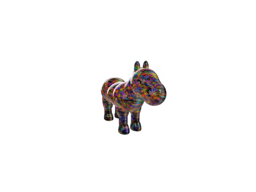 PLAmint Virtual Horse