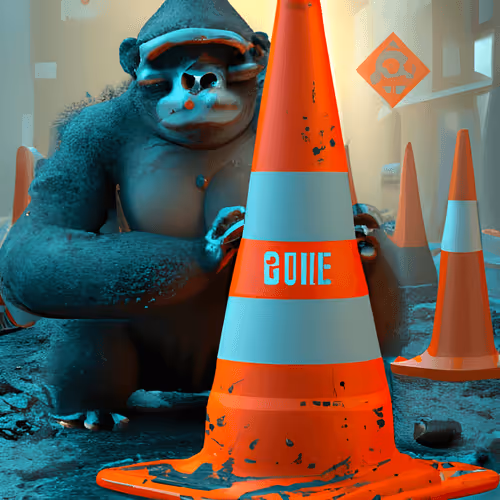 Gavin the Gorilla