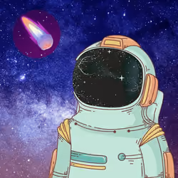 Space Dude Storm55