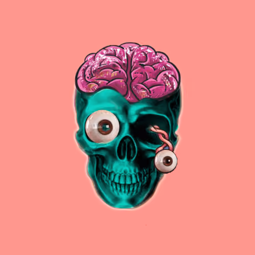 MetaSkull #7