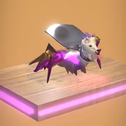 Dragon Bulldog Arial