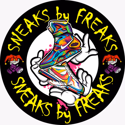 Sneaker Customising/Resell Name & Logo