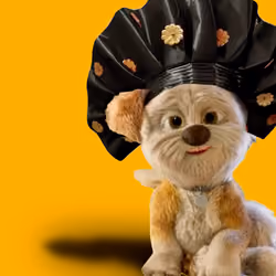 royal dog