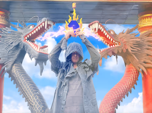 Item #83602917889072311038196738115952345562176890266904803816015400656702009245697 Media