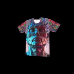 Cybernetic t-shirt