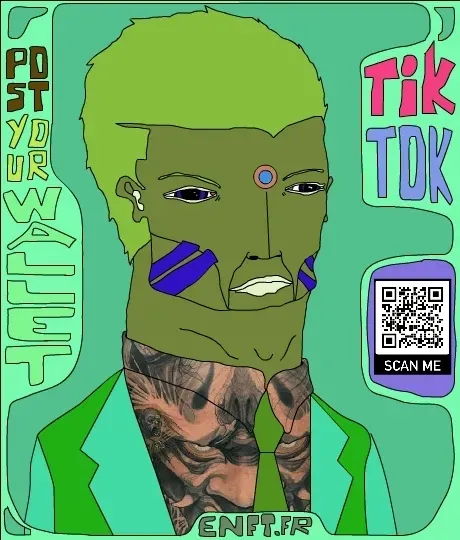 Item #39196831918846104418627261594749658504318033175320547084411345694669678937760 Media