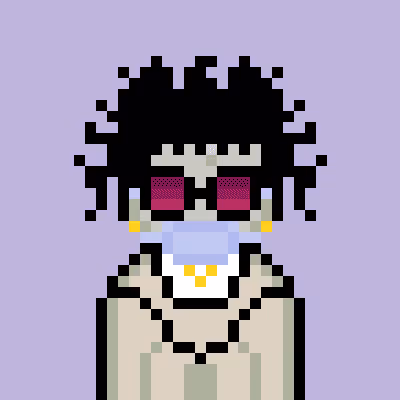 Monster Punk Club #3282