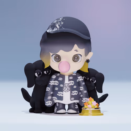 Item #51348967566726456740973681989075649542133036088147190745773437363864035393537 Media