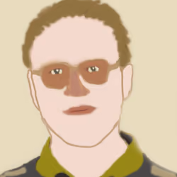 drawn young kefir