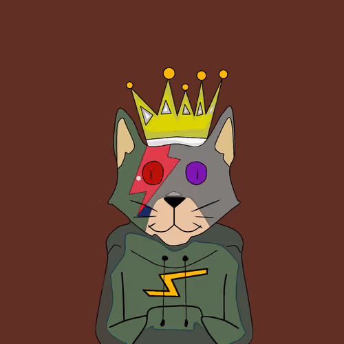 EvoCats #13