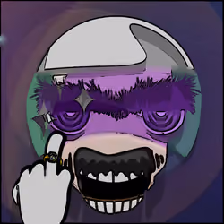 Hi Ape Head 018