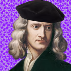 Isaac NEWTON (124)