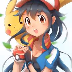 ashley ketchum (test)