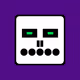 Robot Skull 0359