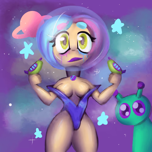 Space Girl