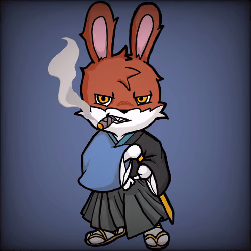 007-TheMafiaAnimals#034 Fanart