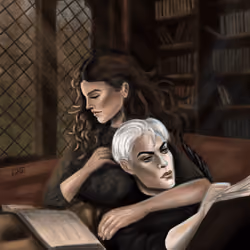 Dramione 3.0