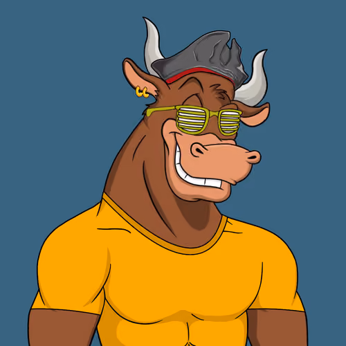 Stupid bull 5205