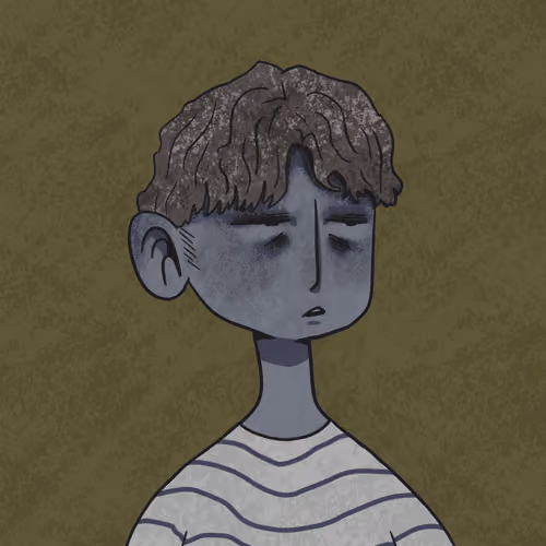 Dark Dorm Neighbor 1410