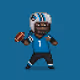 Carolina | Cameron #1 ATL Jersey