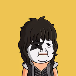 #1340 Paul Stanley Hasbulla