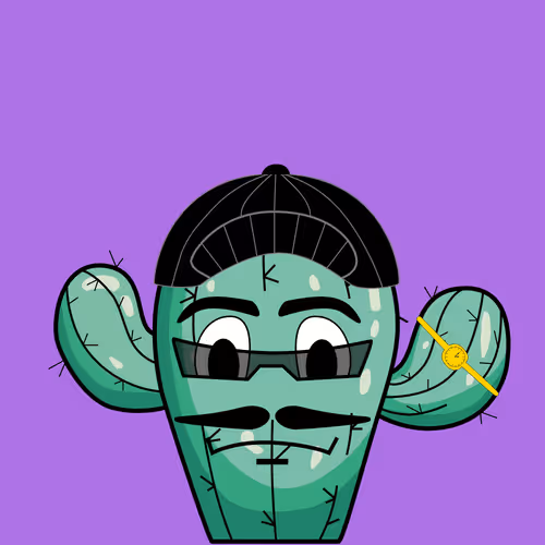 CACTUS #408