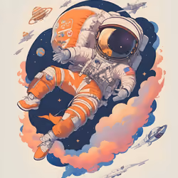 Astro adventure 2