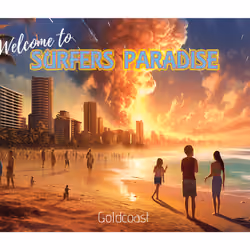 Welcome to Surfers Paradise