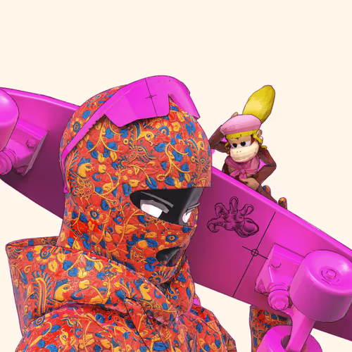 Item #13607425880060394451874307853752571987046435966959699376430110571642342080513 Media