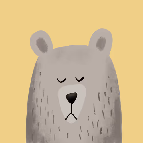 Average Bear #71