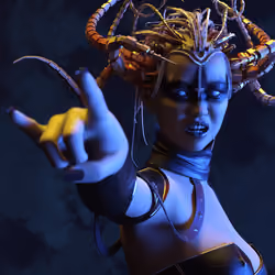 3DFF NFT G8F Taryn KnightPriestess H2Flamus-02
